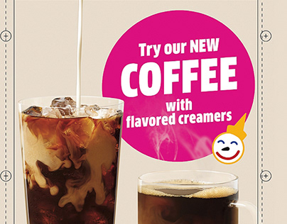 New Flavour coffee