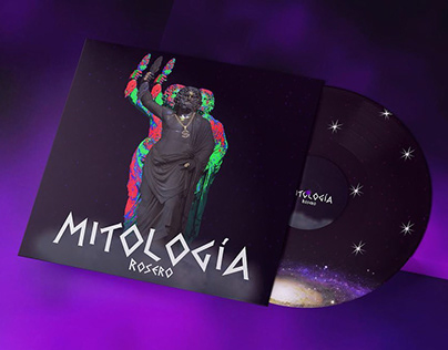 MITOLOGÍA - Album Rsp