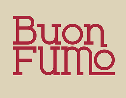 Buon Fumo - Branding