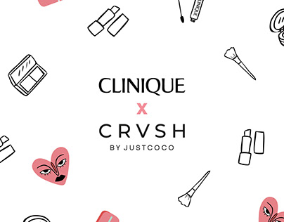Project thumbnail - Clinique x CRVSH