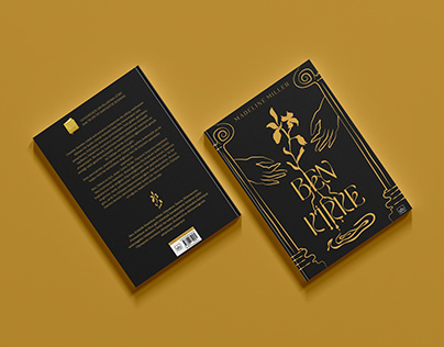 Ben Kirke Kitap Kapağı Tasarımı/Circe Book Design