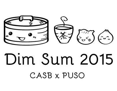 PUSO | Dim Sum Night 2015