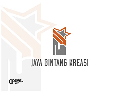 JAYA BINTANG KREASI | Construction Company Logo