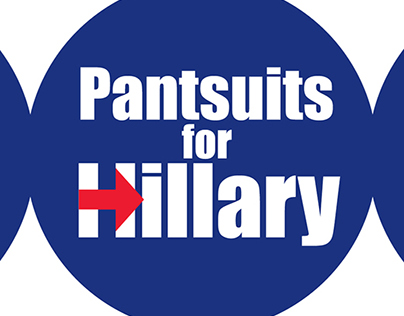 Pantsuits for Hillary