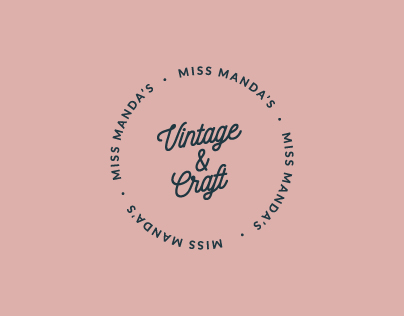 Miss Manda's Vintage & Craft