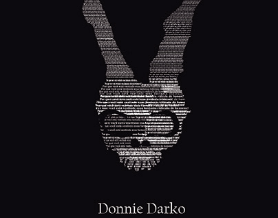 Donnie Darko Projects | Photos, videos, logos, illustrations and branding  on Behance