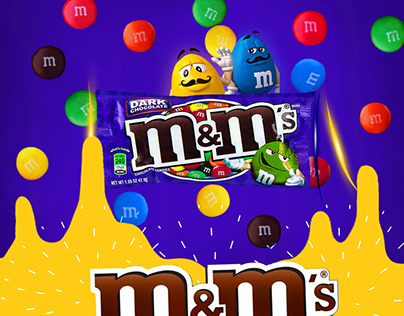 M&M'S - unofficial ad