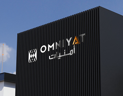 OMNIYAT - Logo Design & Branding International