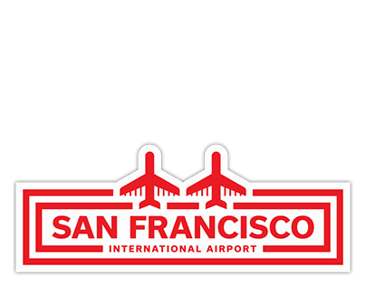 87. San Francisco Int'l Airport, San Francisco, CA
