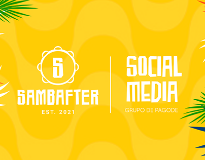 Grupo Sambafter | Social Media