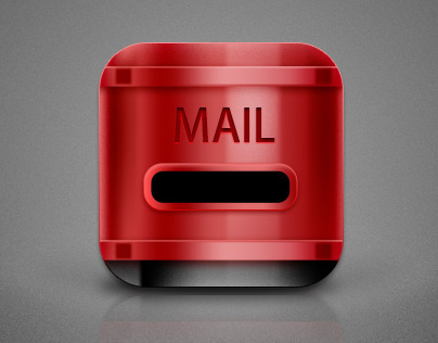 Mailbox icons practice