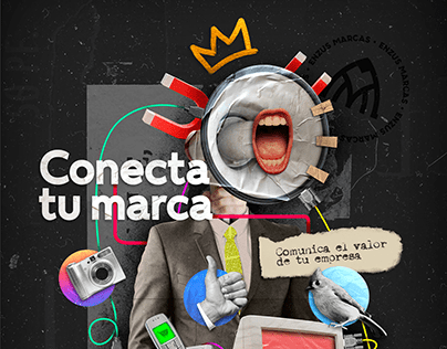 CONECTA TU MARCA | Campaña