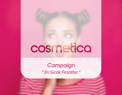 Cosmetica | Campaign "En Sıcak Fırsatlar"