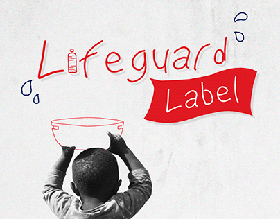 Lifeguard Label - Lanjarón