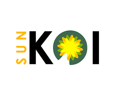 Sun Koi Logo