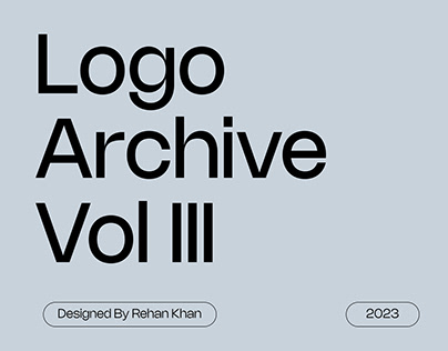 Logo Archive III