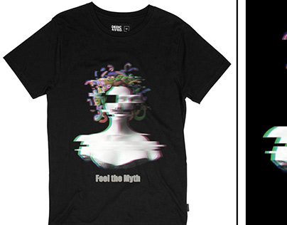 Bershka/Man S/s20 T-shirt Design- Simge Mengüç