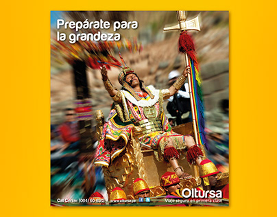 Aviso Inti Raymi Oltursa