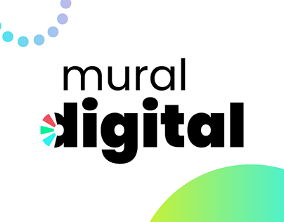 Mural digital | Branding & Id Visual