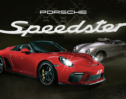Porsche Speedster