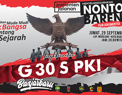 Pengkhianatan G30S PKI Indonesian Historical Movie
