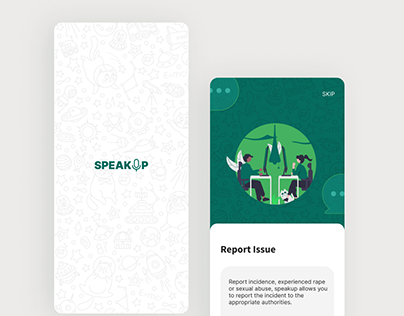 Speakup UI