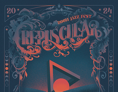 Crepuscular 2nd edition - Fake festival