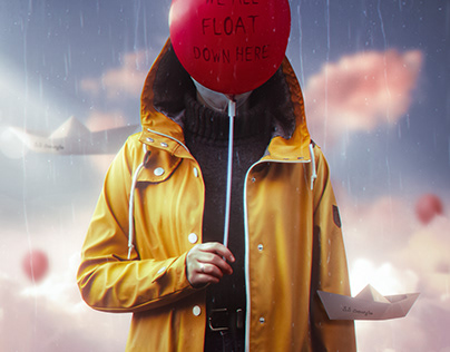 Float (Concept Poster)