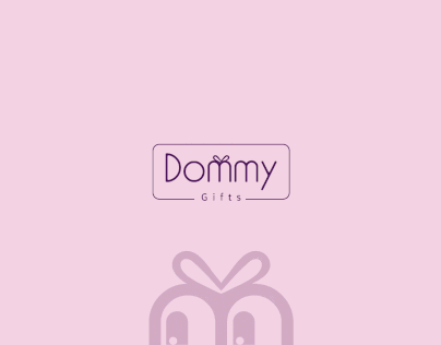 Dommy Gifts | Branding
