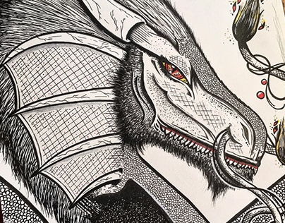 Dragon | Illustration