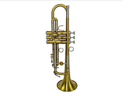 Project thumbnail - Trumpet - product photos