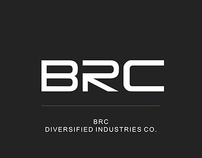 BRC . co Logo Design ' Saudi Arabia '