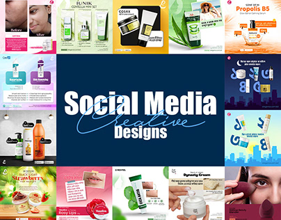 Social Media Creative Post and Story Designs