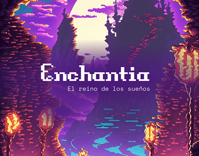 Enchantia: El Reino de los Sueños I Game Treatment