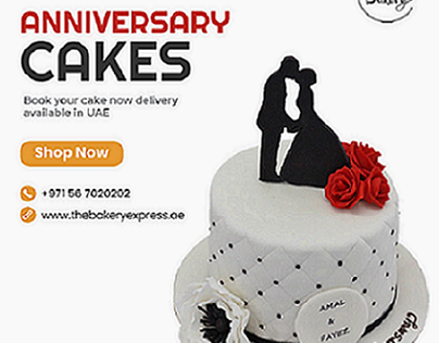 Best Wedding Anniversary Cakes @399 - Best Cake Shop