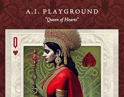 Queen of Hearts | AI Playground