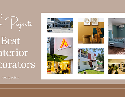 Best Interior Decorators in Hyderabad | Sru Projects