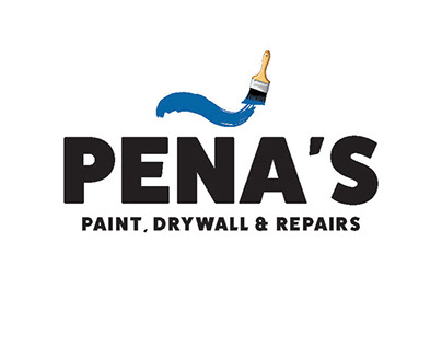 2024 Pena's Paint, Drywall & Repair logo