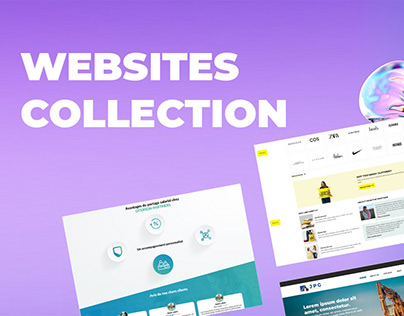 Websites Collection 2022-2023