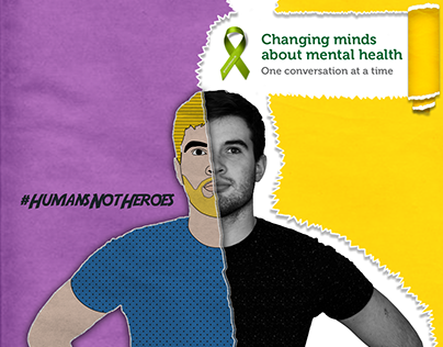 Mental Health Campaign Branding Project