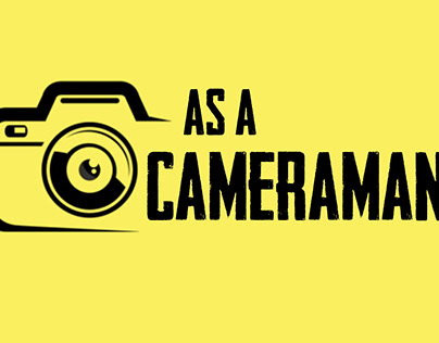 Project thumbnail - My Work As A CameraMan