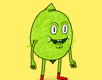 Happy lime