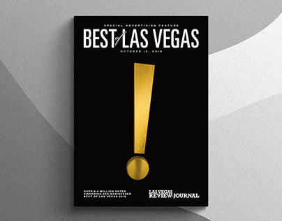 Advertising - Best Of Las Vegas/ Luxury