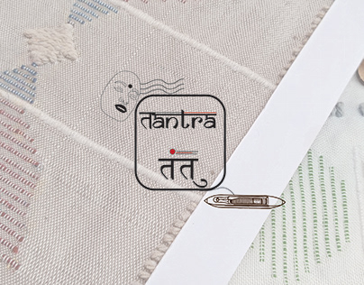 Tantra Tantu-A Weave Design Project