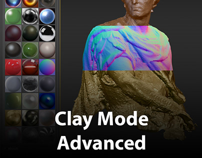 Clay Mode Advanced