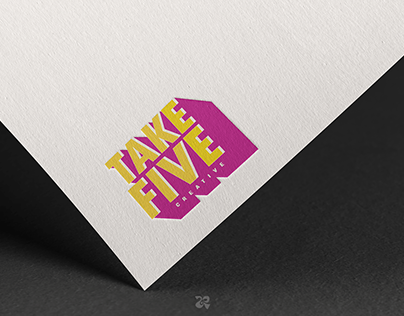 Take Five Creative | Logo Design