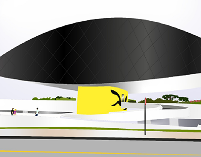 MON - Museu Oscar Niemeyer