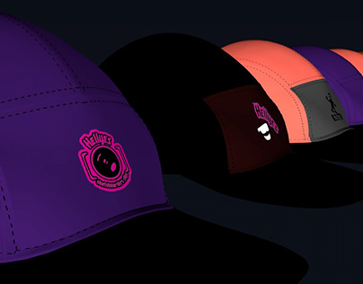 Gorras Marvelous Hellyes comercial