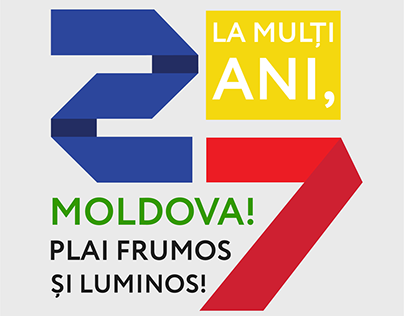 Moldova anniversary Day 2018