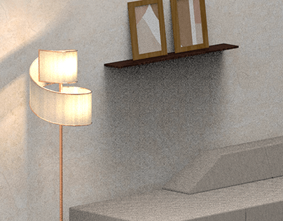 Lighting unit/ Room decor